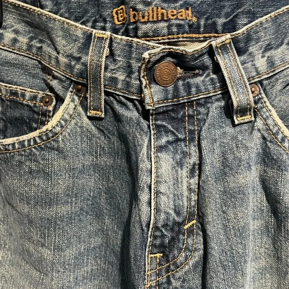 Men’s Bullhead jeans‎ size 29*30 slim straight fit - Picture 3 of 5